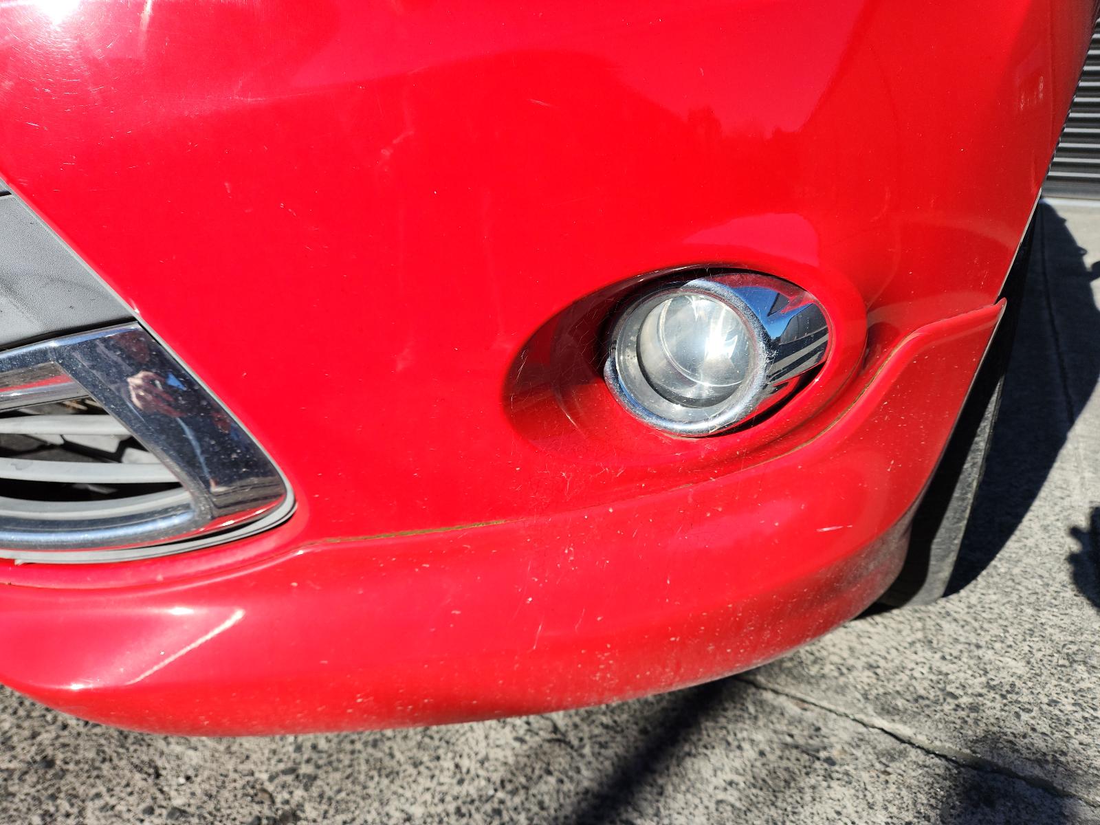 Ford Fiesta - MK VI 2008-Present