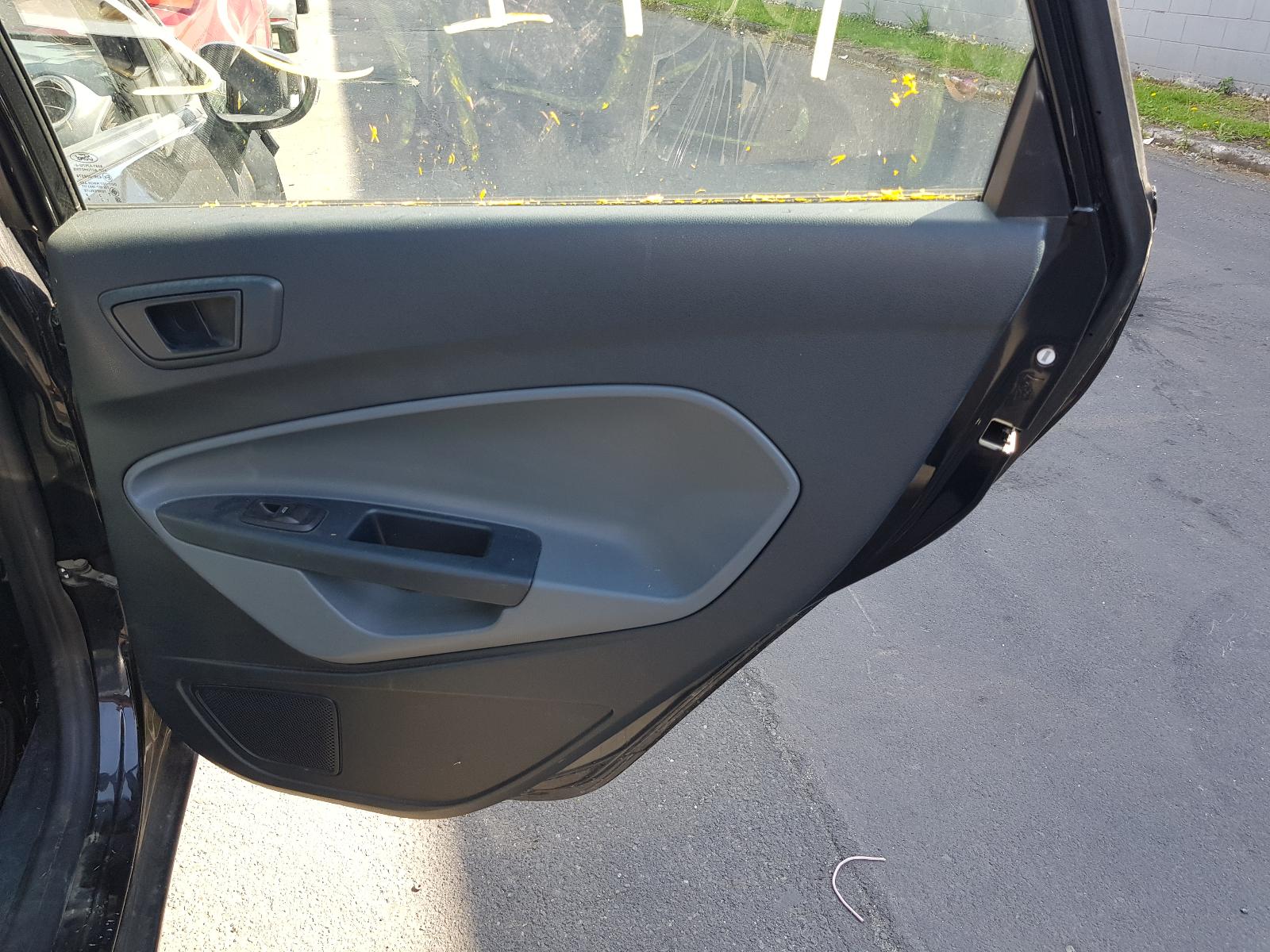 Ford Fiesta - MK VI 2008-Present