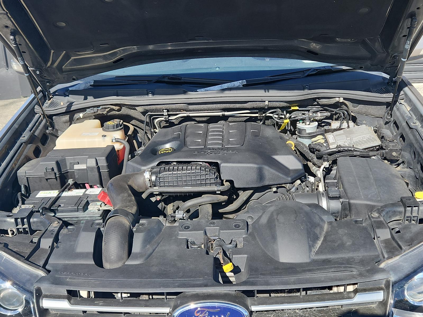 Ford Territory - SZ 2011-Present