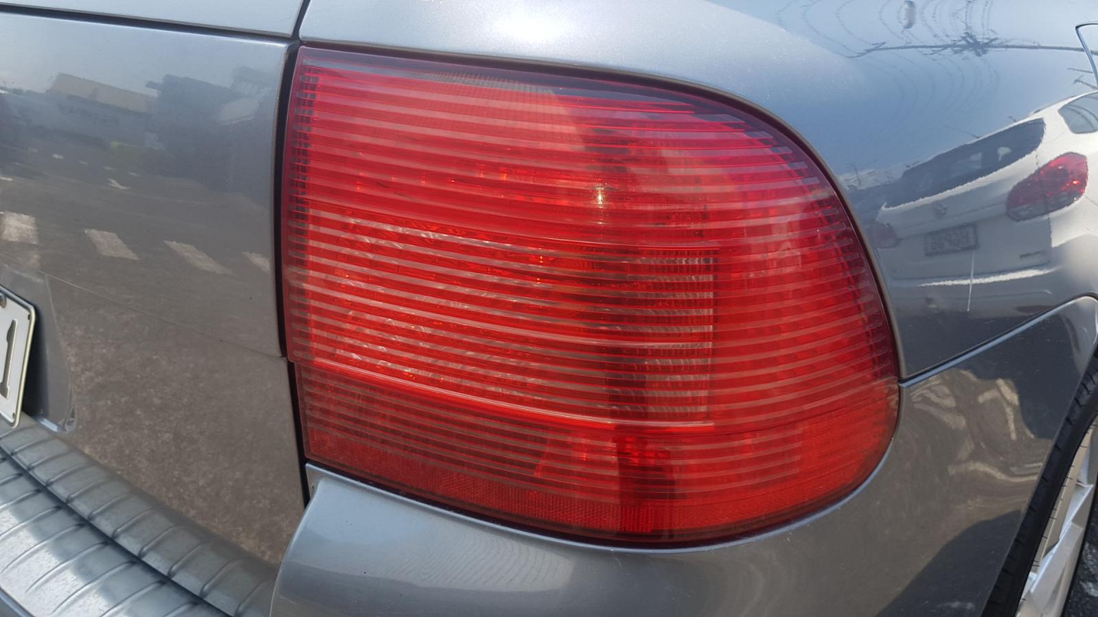 Porsche Cayenne - Cayenne 2003-2006