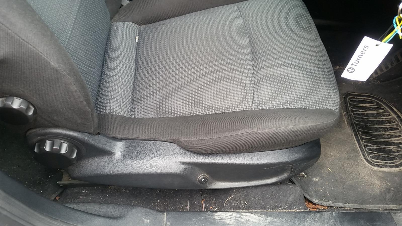 Ford Mondeo - MA-MB 2007-2010