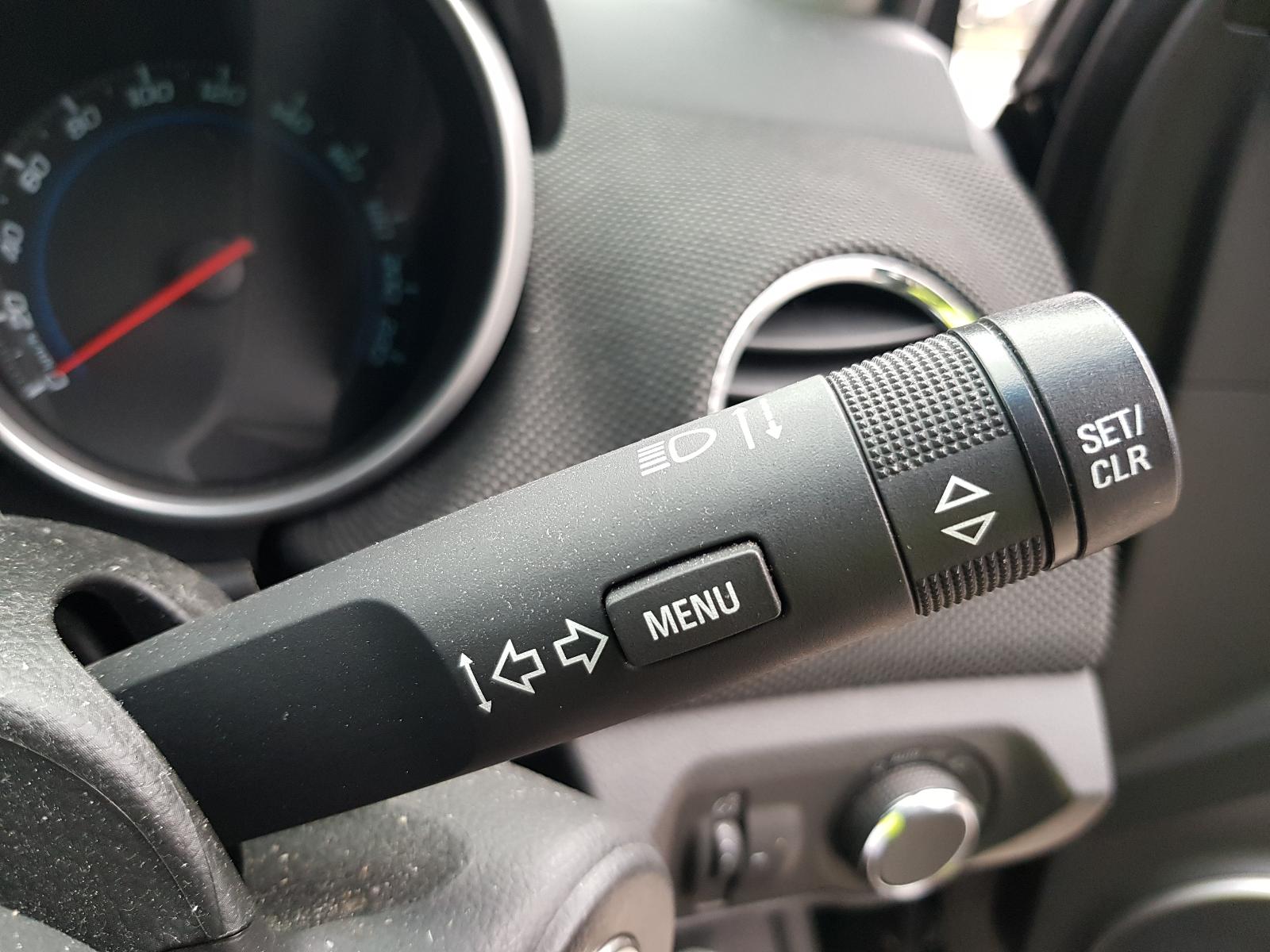 Holden Cruze - 2009-Present