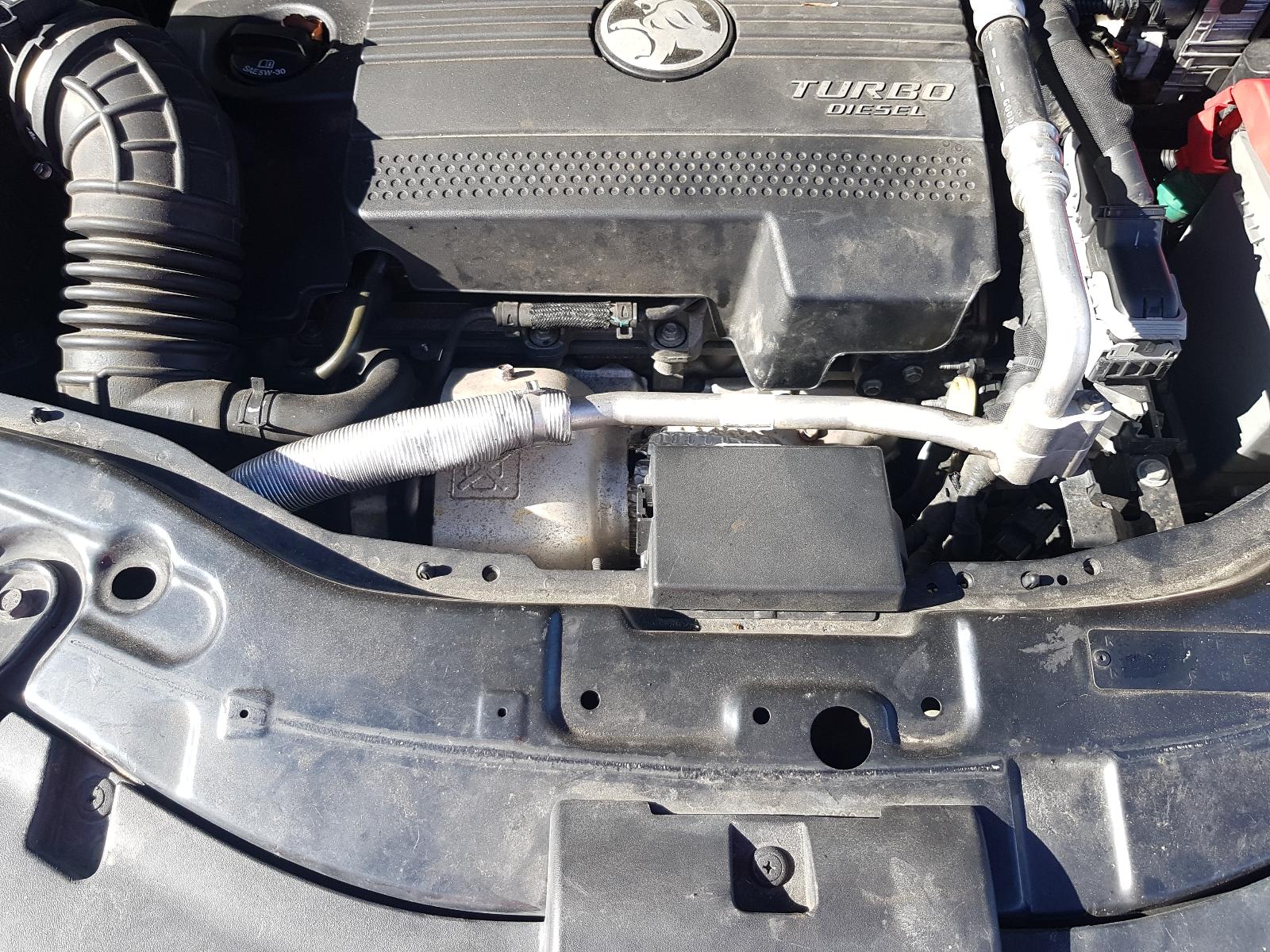 Holden Captiva - Captiva 7 2011-Present