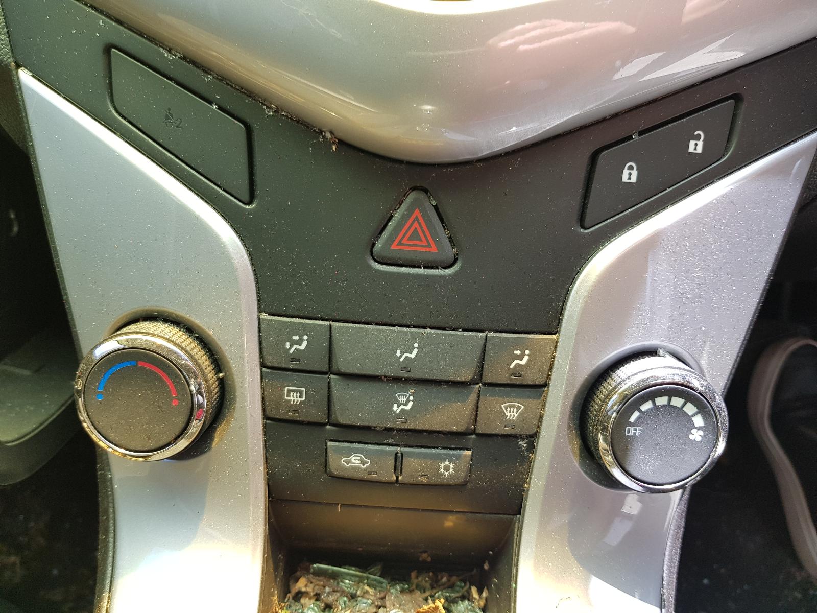 Holden Cruze - 2009-Present