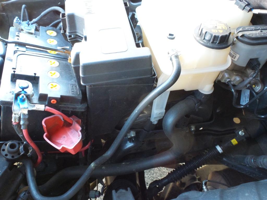 Ford Territory - SZ 2011-Present