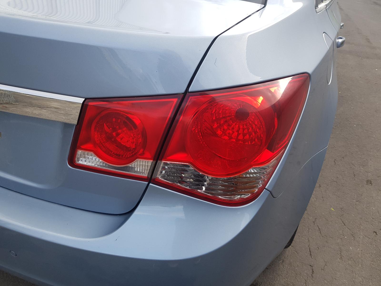 Holden Cruze - 2009-Present