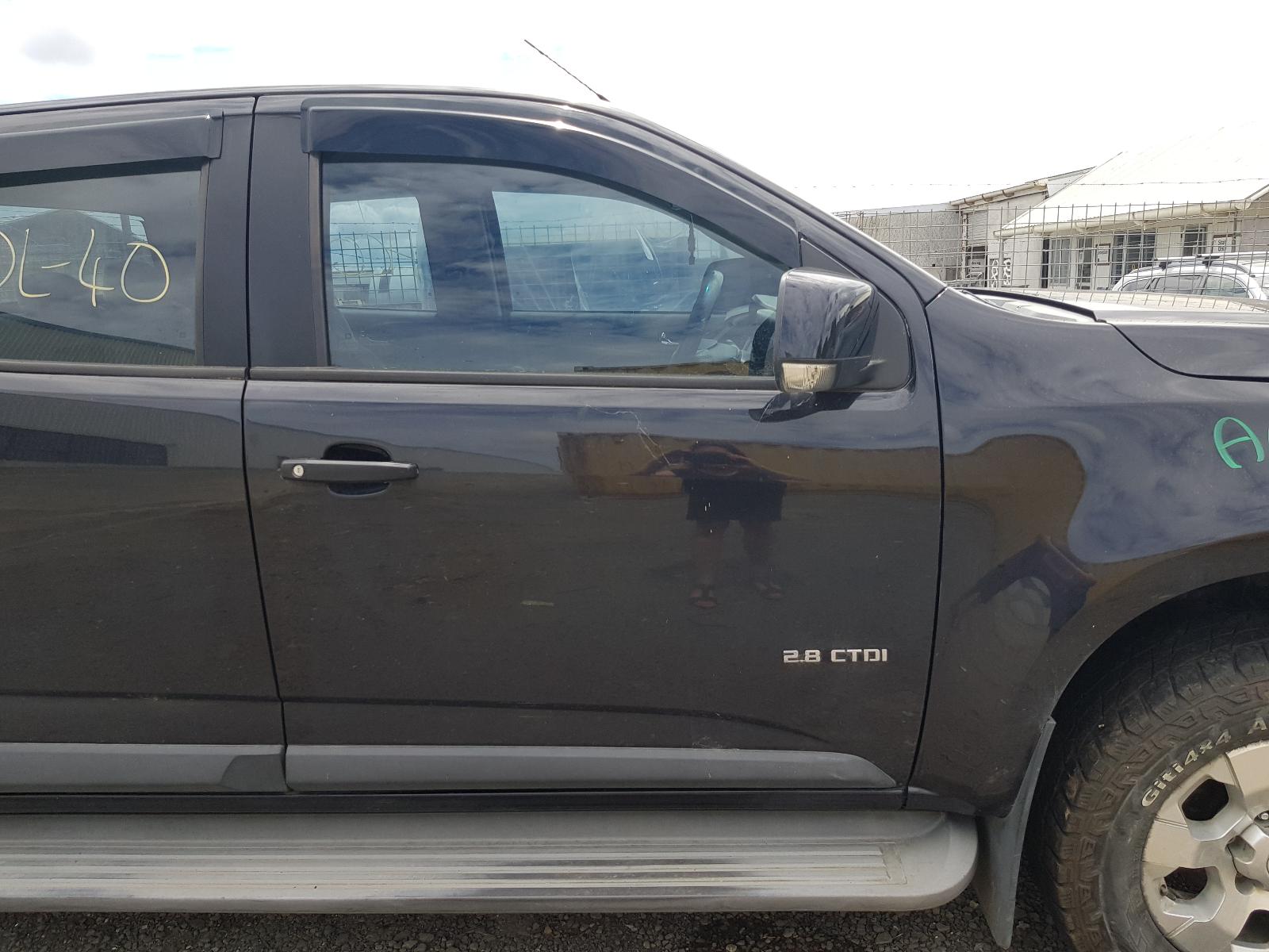 Holden Colorado - RG 2012 -2016