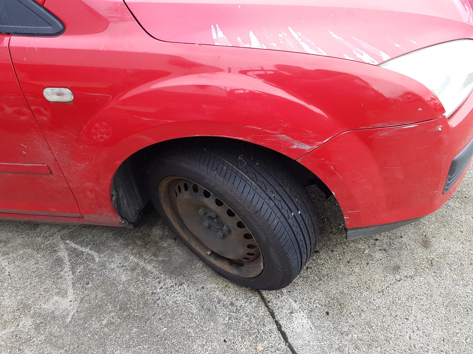 Ford Focus - LS 2005-2007