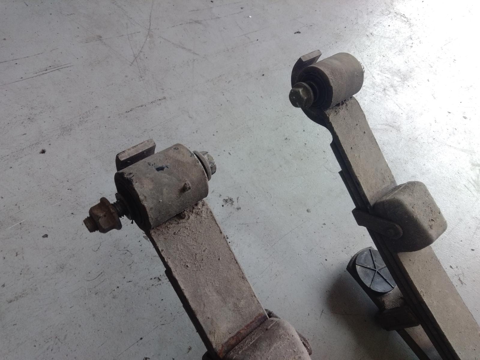 Rear Leaf Spring