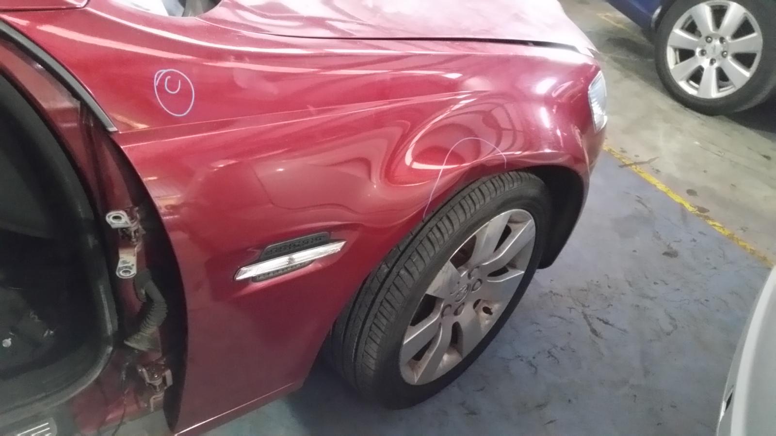 Holden Commodore - VE 2006-2013