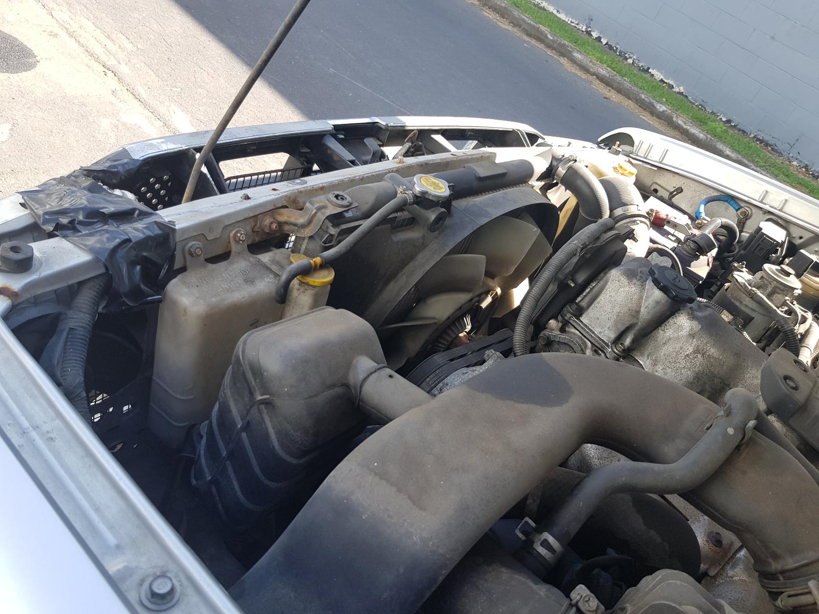 Ford Courier - 03-05