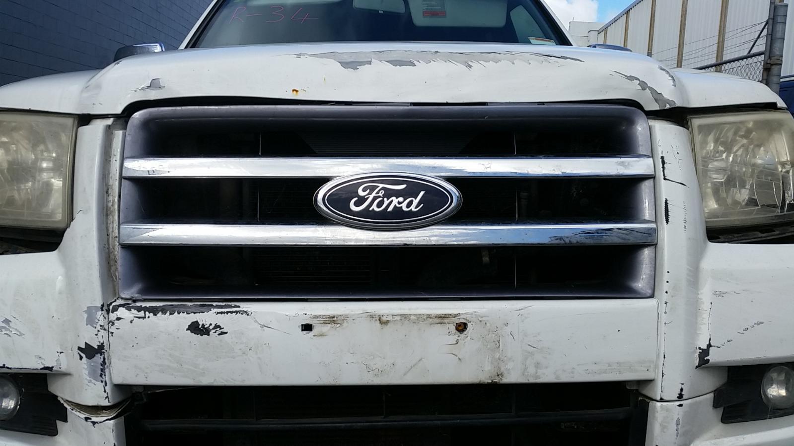 Ford Ranger - PJ 2006-2009