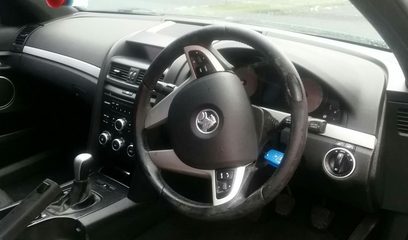 Holden Commodore - VE 2006-2013