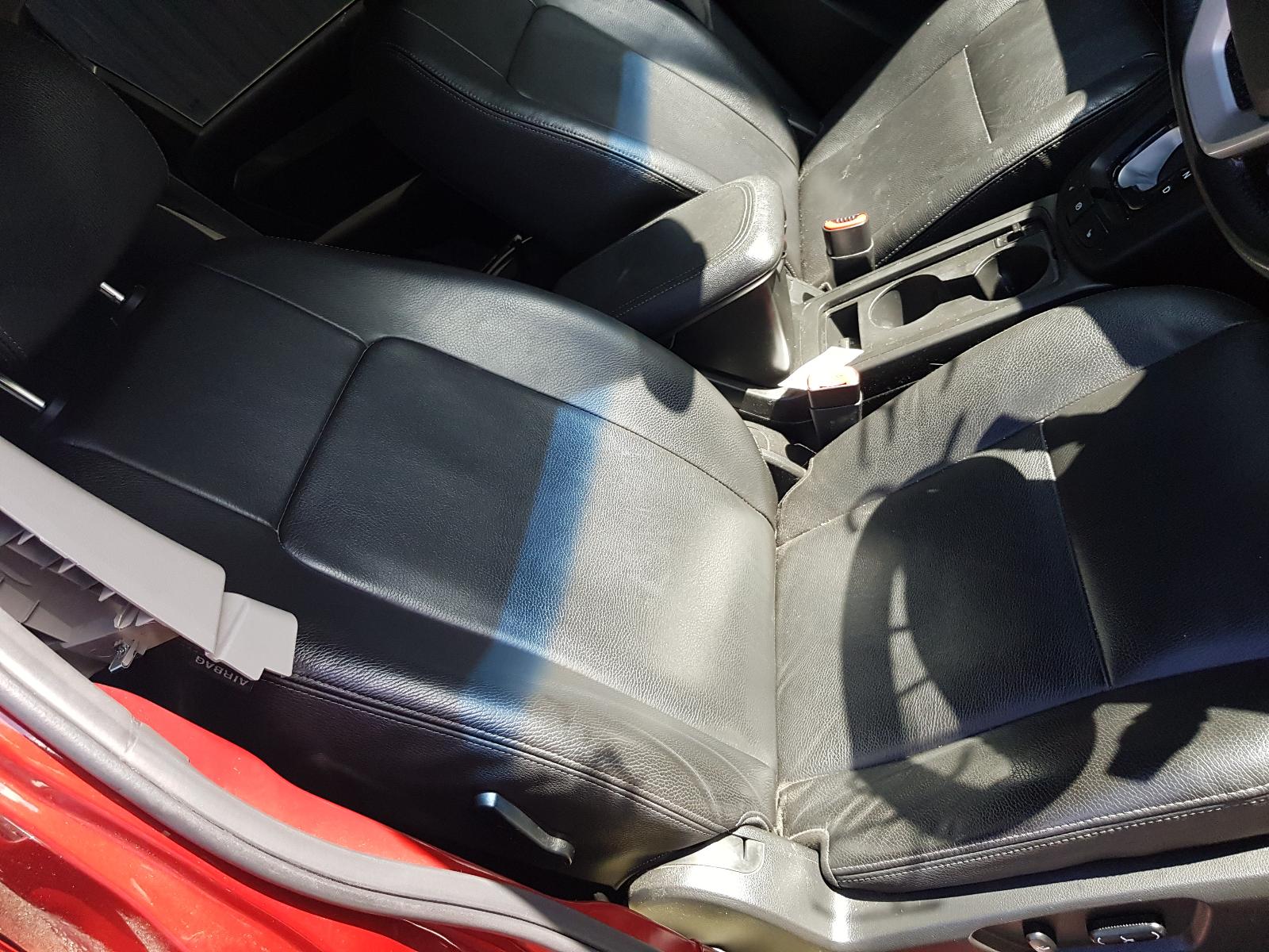 Holden Captiva - Captiva 7 2011-Present