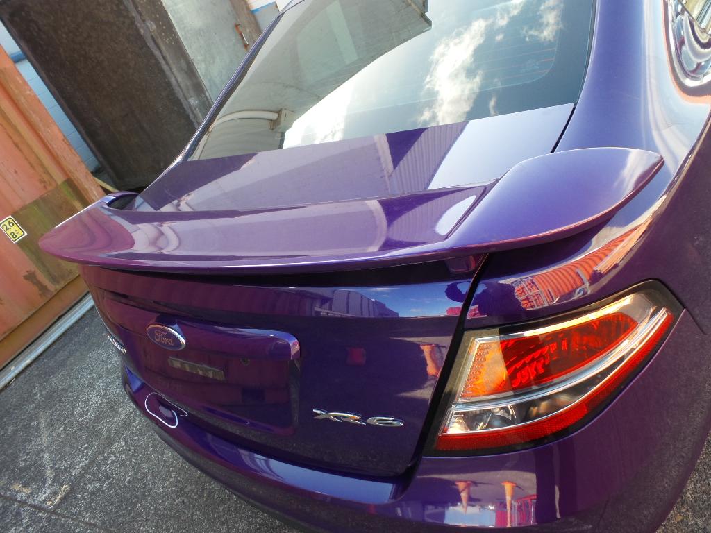 Ford XR6 - FG-FGX 2008-2016