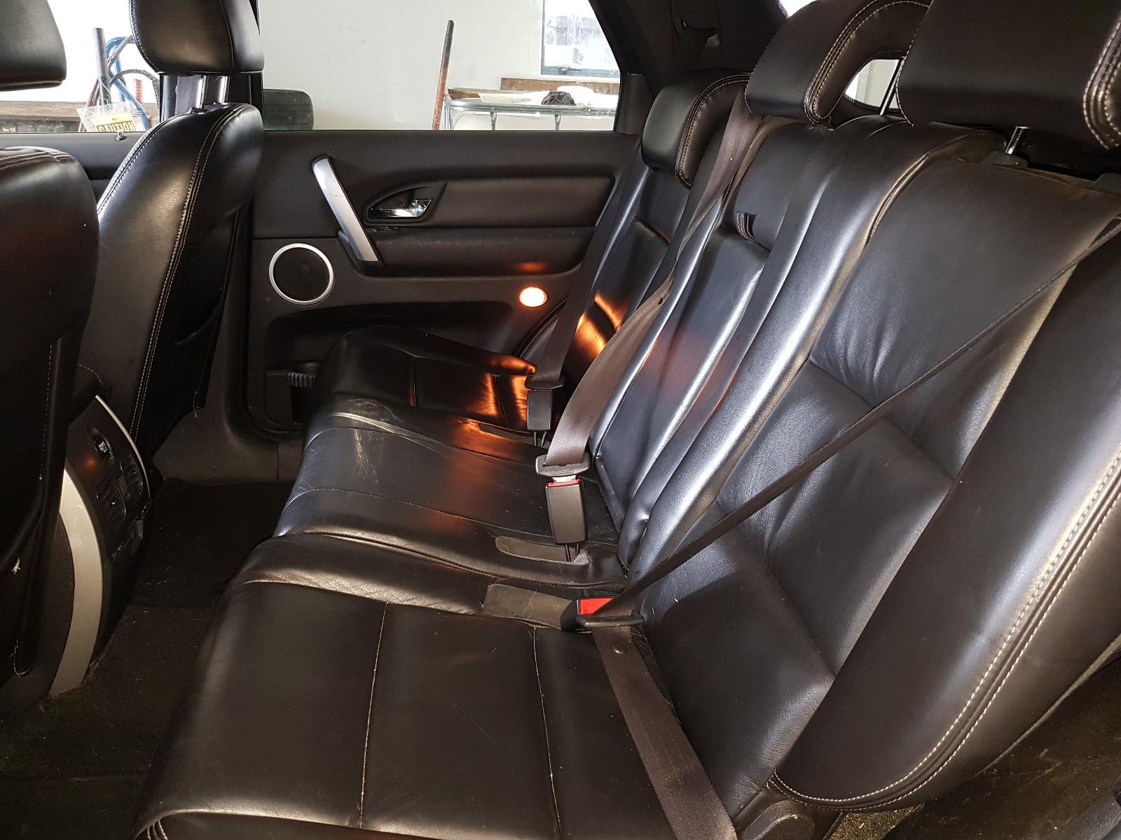 Ford Territory - SZ 2011-Present