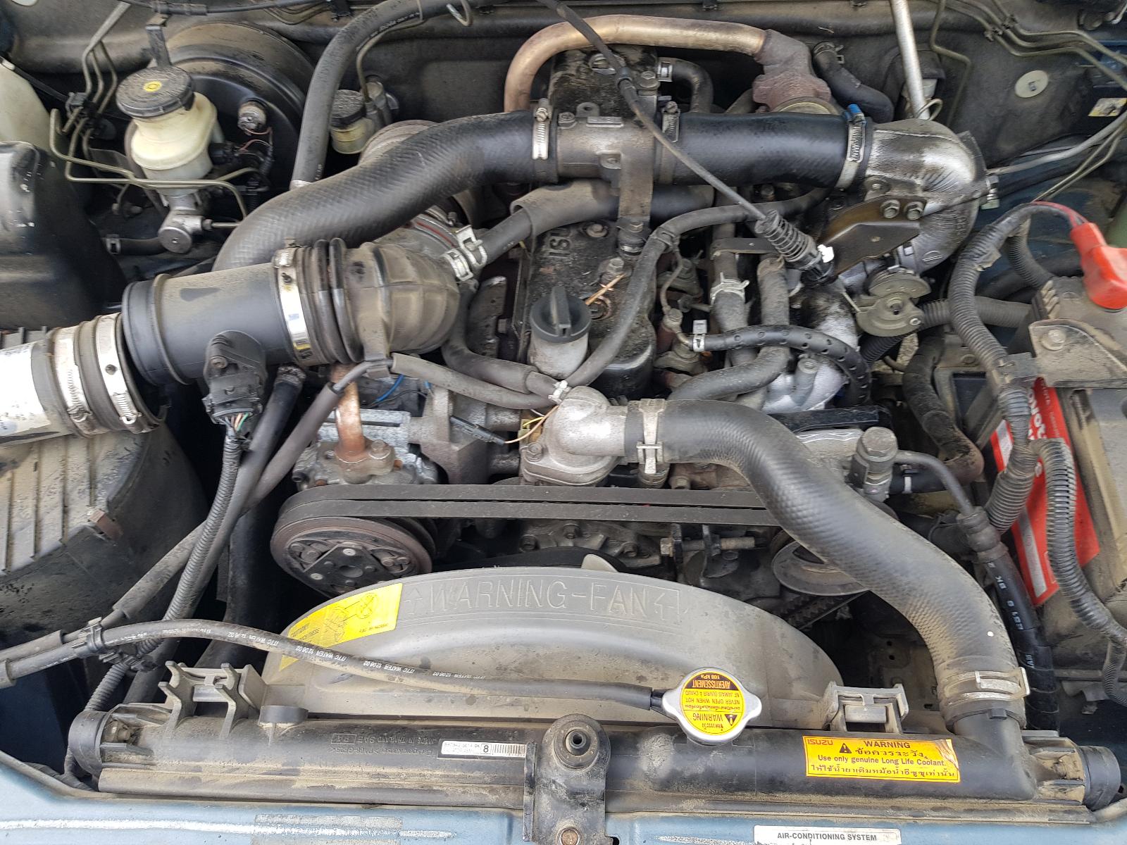 Holden Rodeo - RA 2003-2008