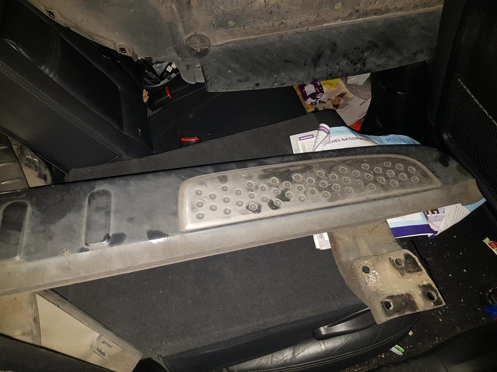 Holden Captiva - Captiva 7 2006-2011