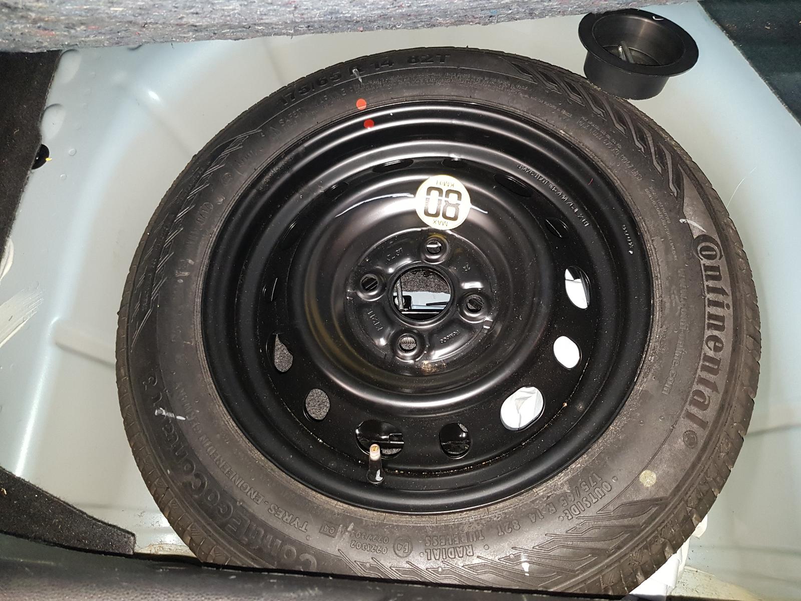 Ford Fiesta - MK VI 2008-Present