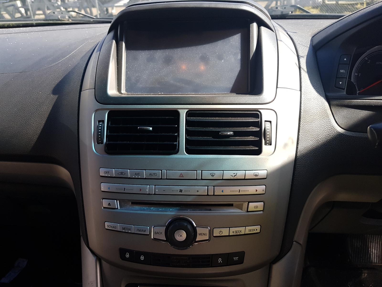 Ford Territory - SZ 2011-Present