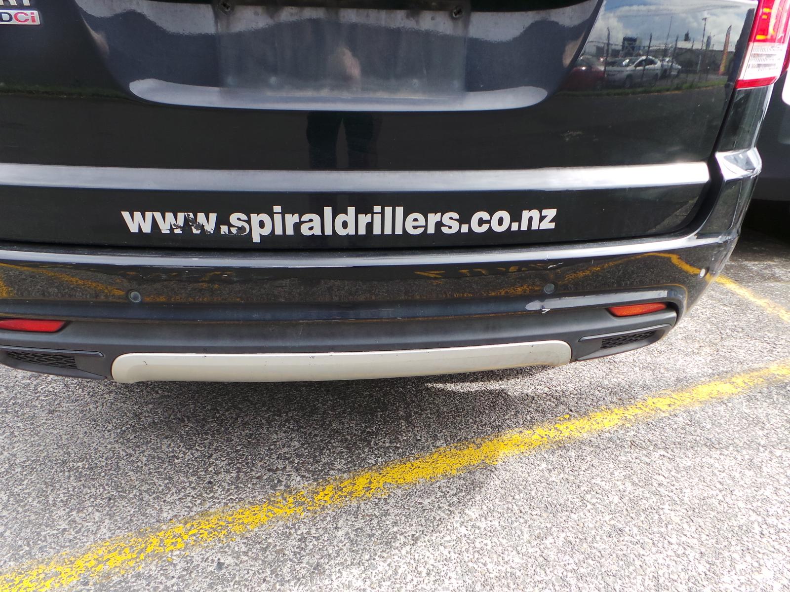 Ford Territory - SZ 2011-Present