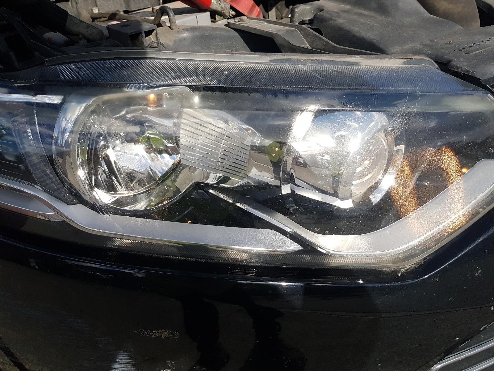 Ford Territory - SZ 2011-Present