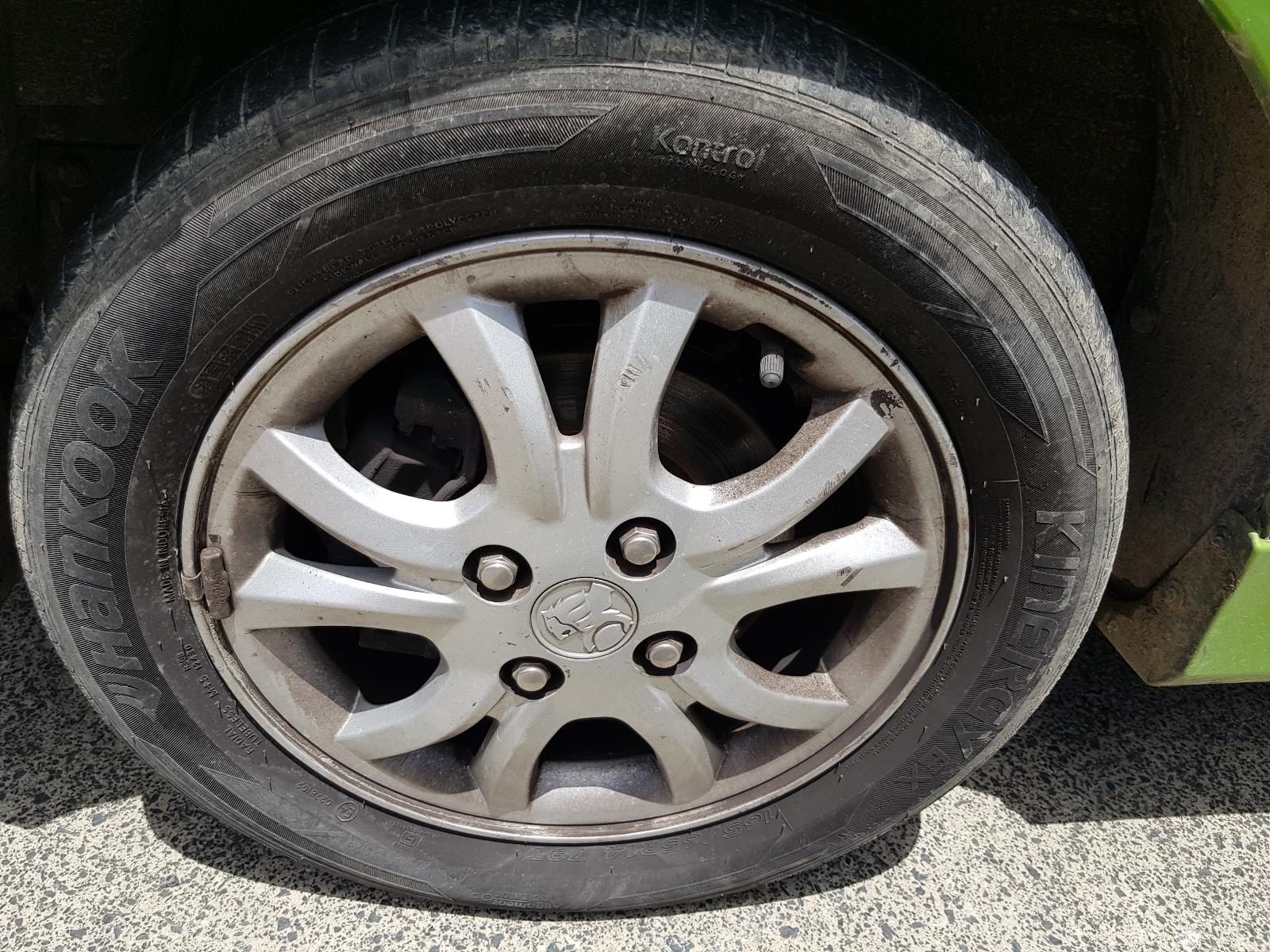 Holden Barina - Spark 2010-Present