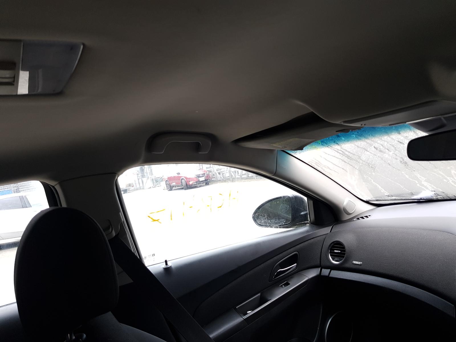 Holden Cruze - 2009-Present