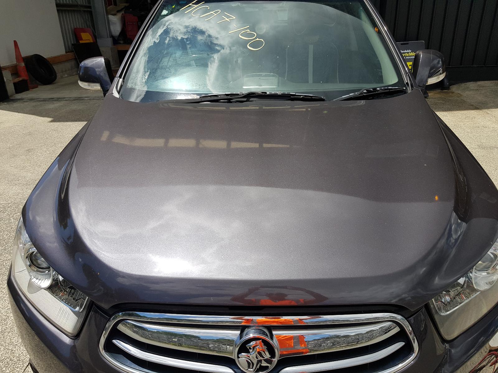 Holden Captiva - Captiva 7 2011-Present