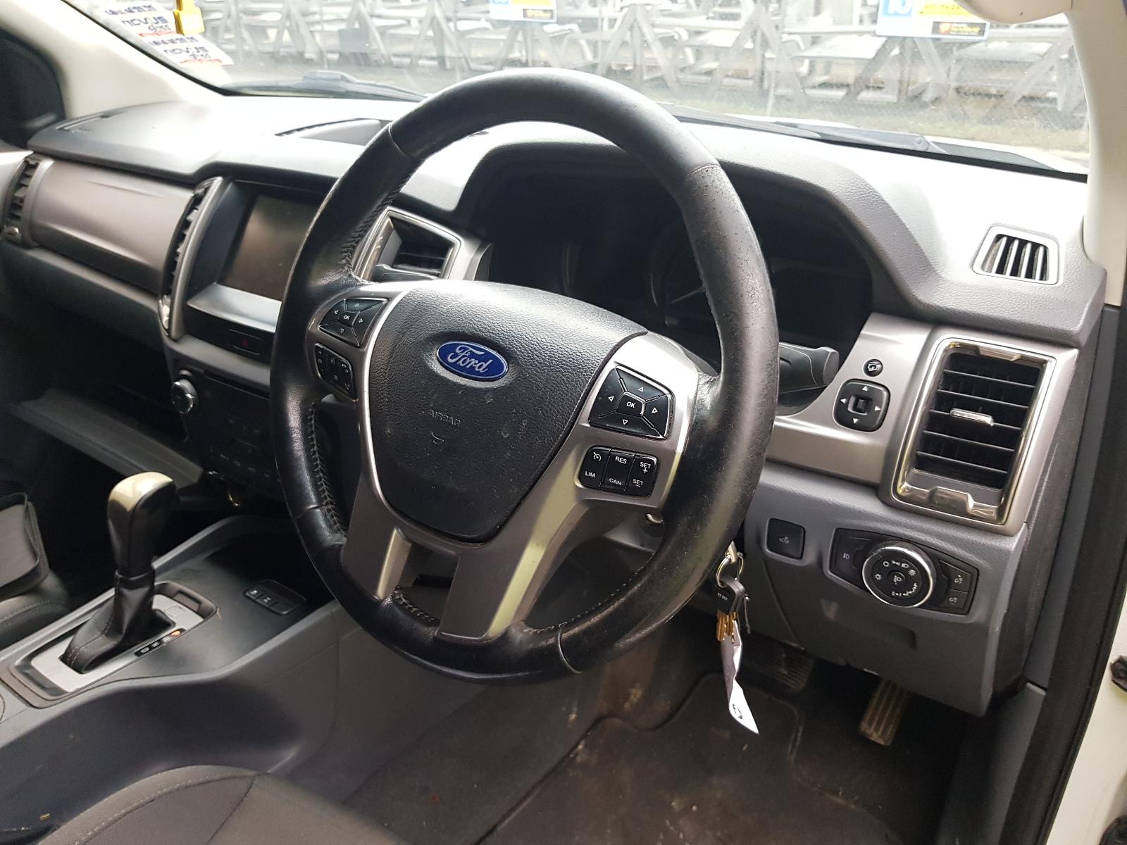 Ford Ranger - PX/PX2 2011-2017