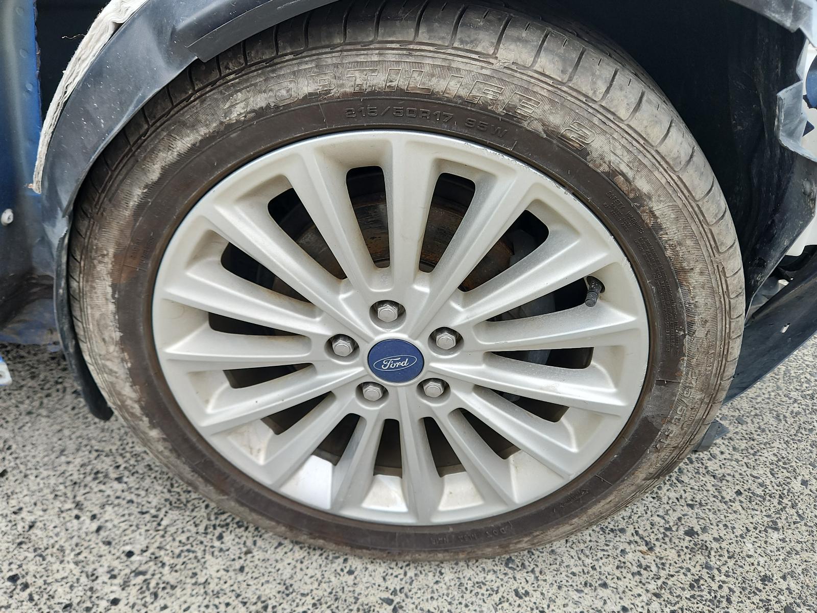 Ford Focus - LZ 2015-2017