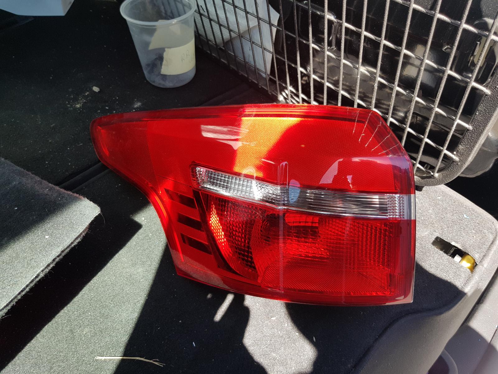 Ford Focus - LZ 2015-2017