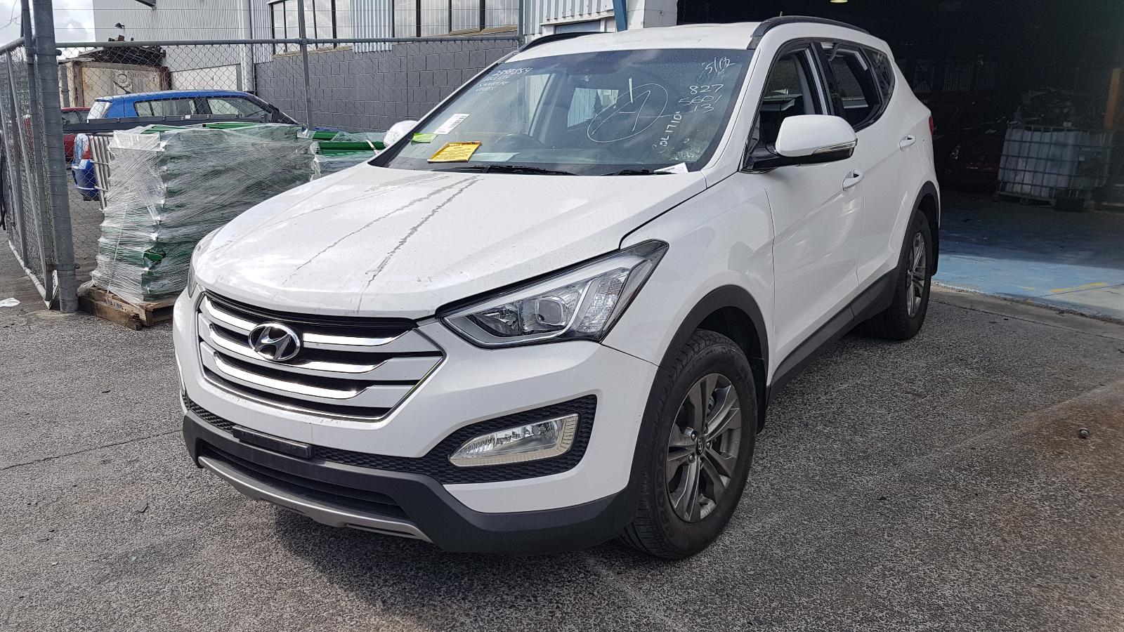 Hyundai Santa Fe - 2013-Present