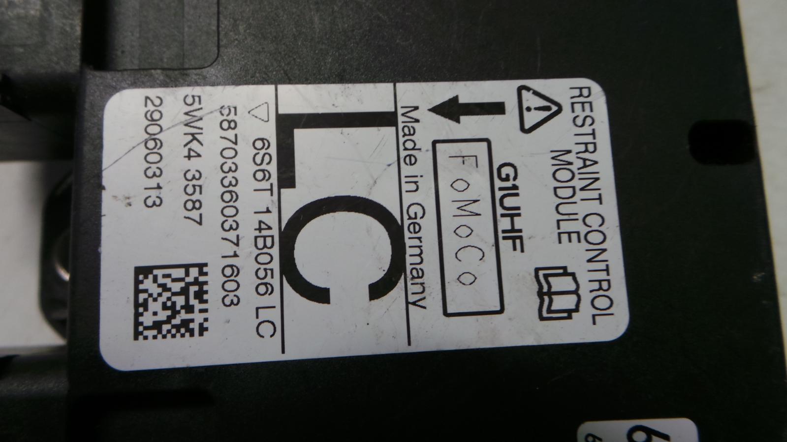 Airbag_Module_Sensor