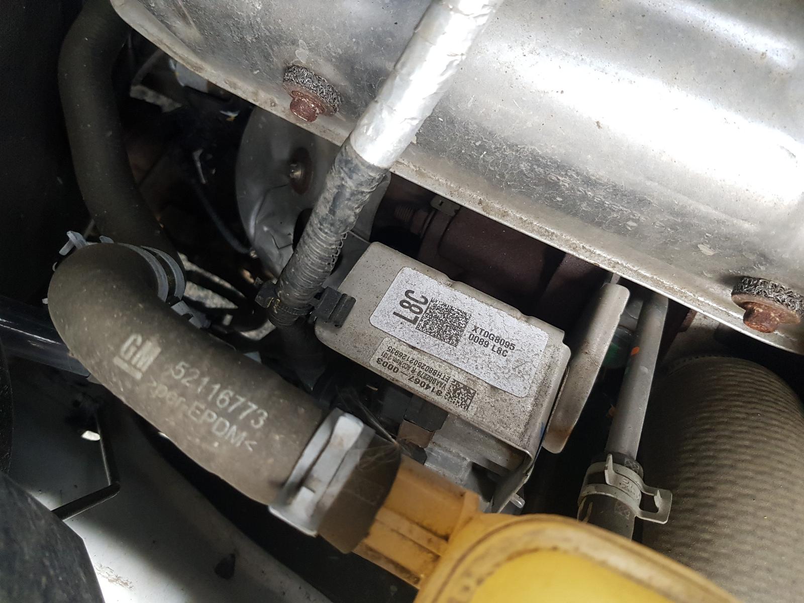 Holden Colorado - RG2 2016-Present