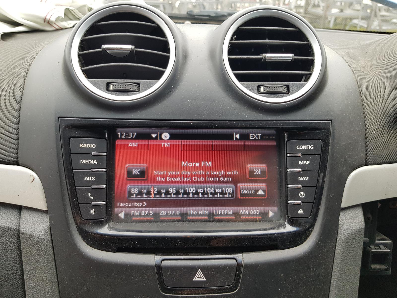 Holden Commodore - VE 2006-2013