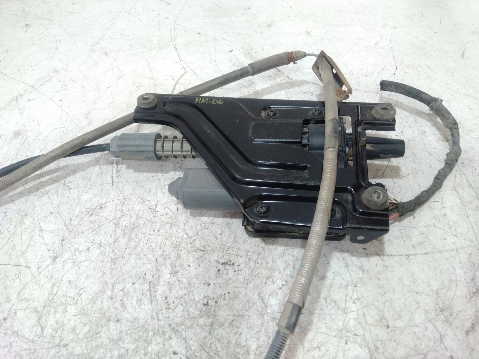 Handbrake_Actuator