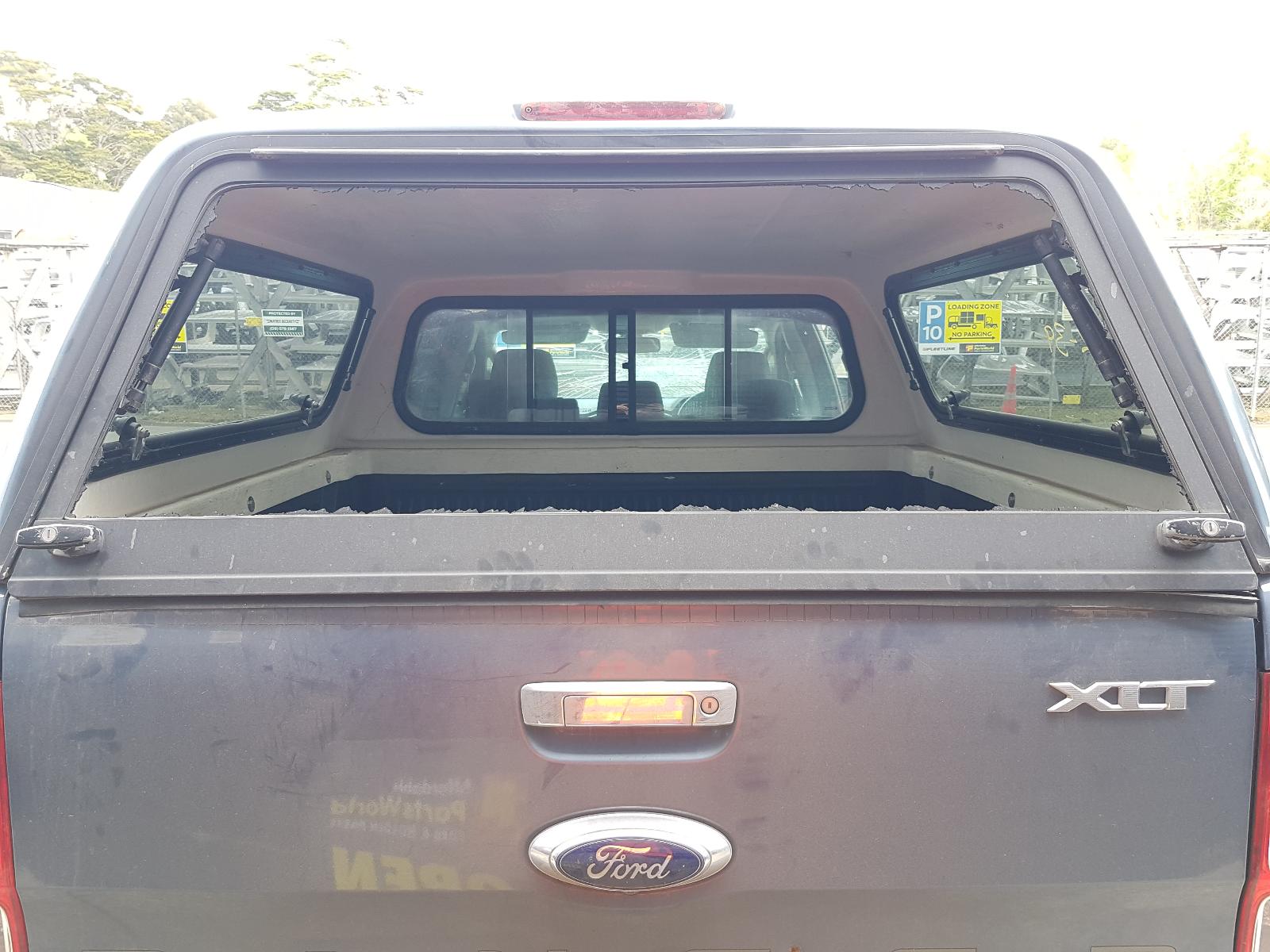 Ford Ranger - PX/PX2 2011-2017