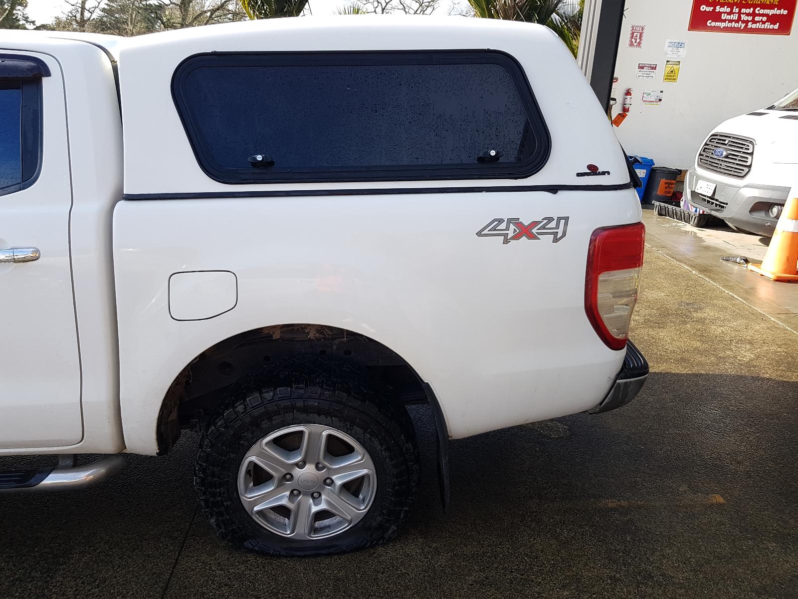 Ford Ranger - PX/PX2 2011-2017