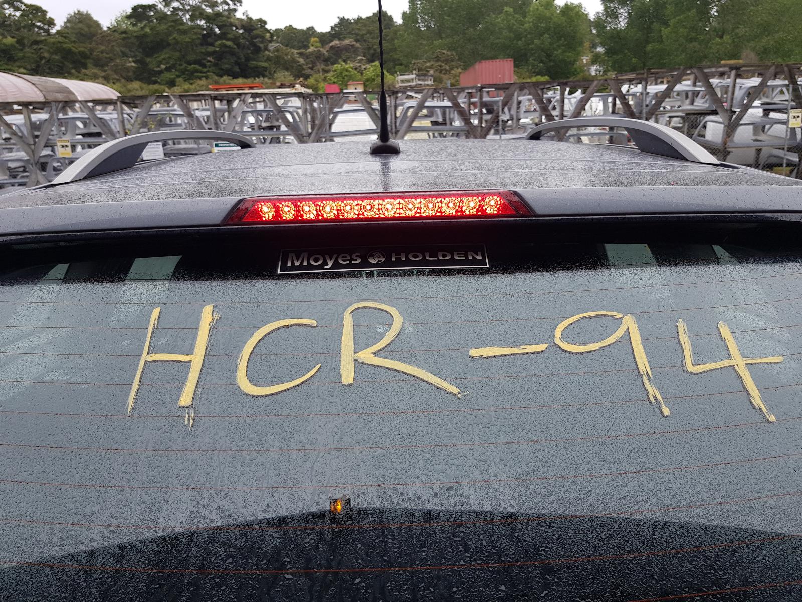 Holden Cruze - 2009-Present