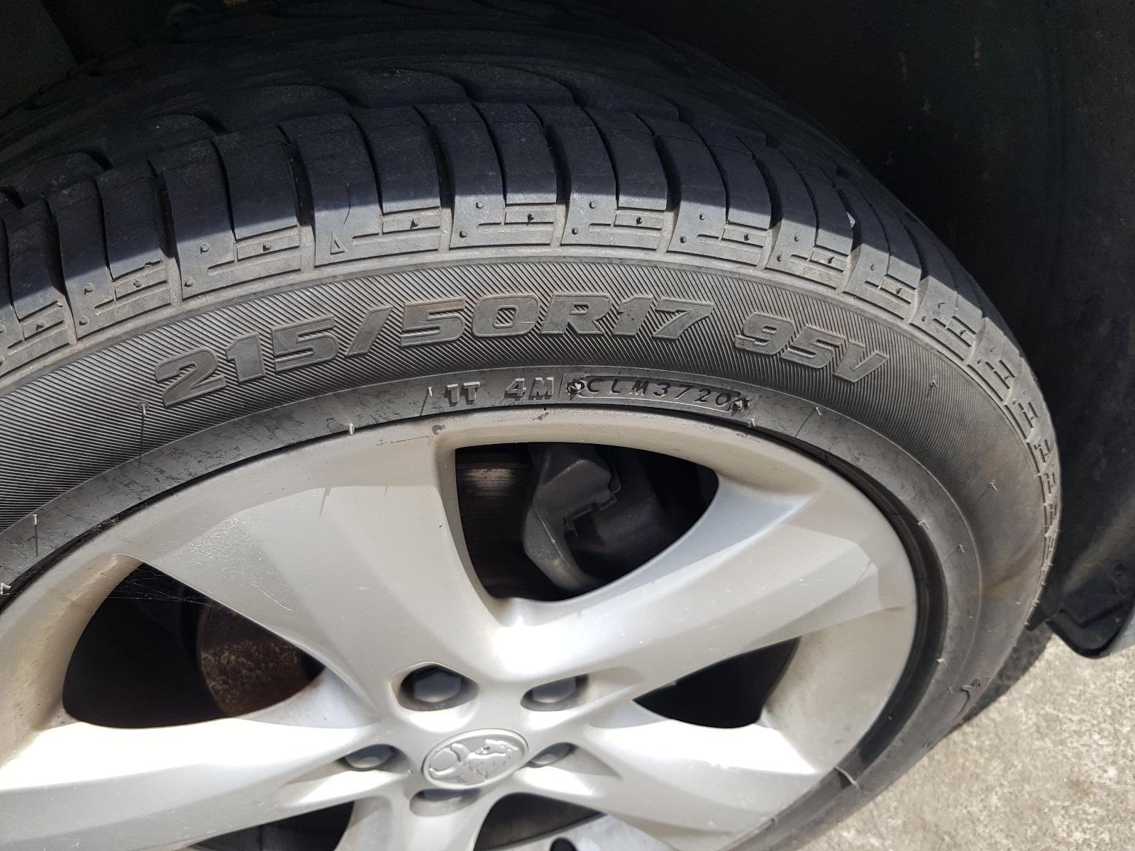 Holden Cruze - 2009-Present