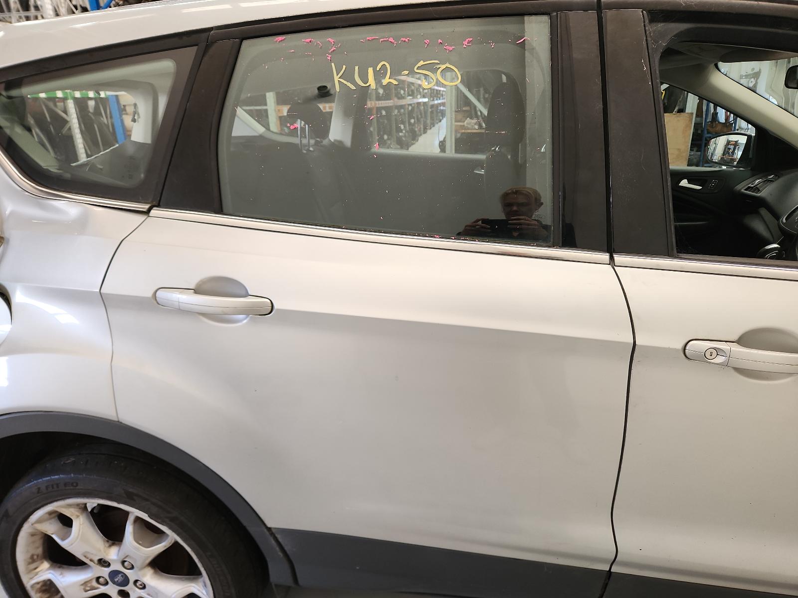 Ford Kuga - TF 2013-Present