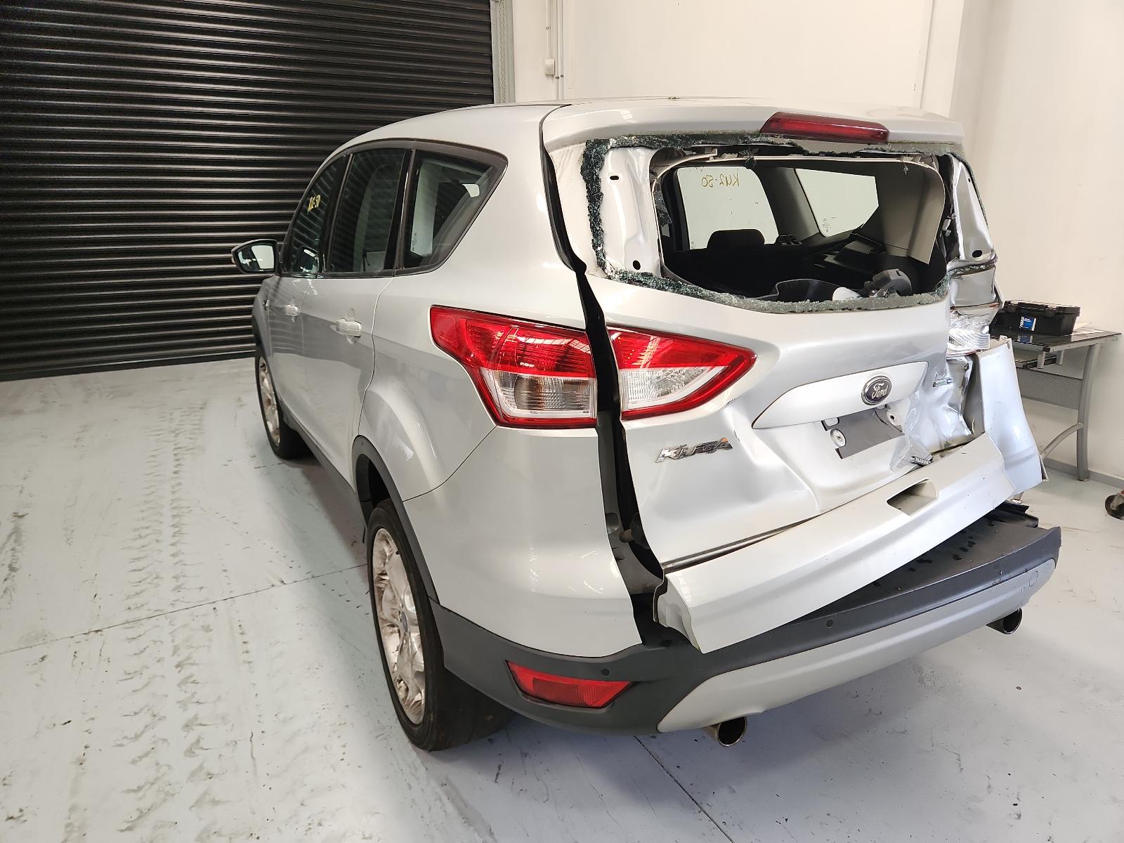 Ford Kuga - TF 2013-Present