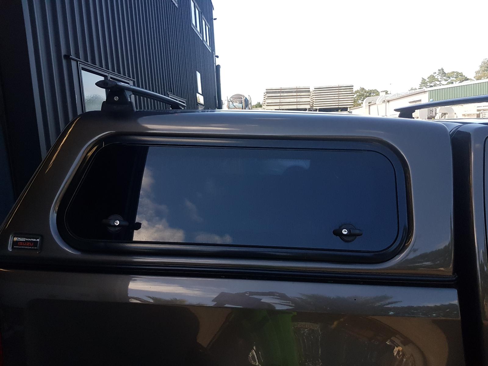 Holden Colorado - RG2 2016-Present