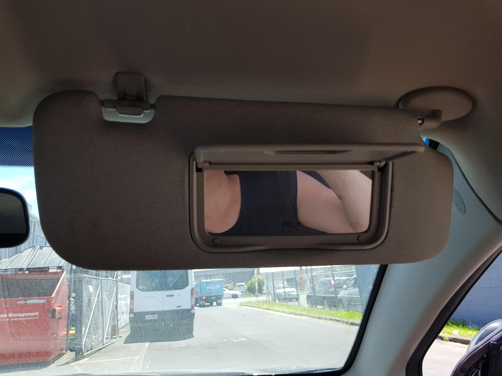 Holden Captiva - Captiva 7 2006-2011