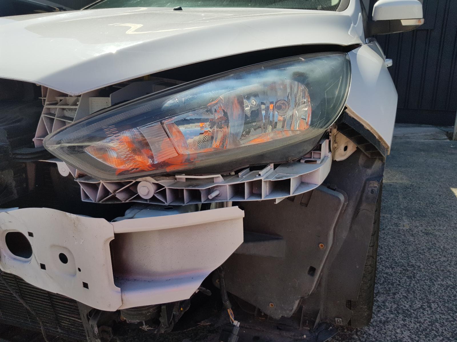 Ford Focus - LZ 2015-2017