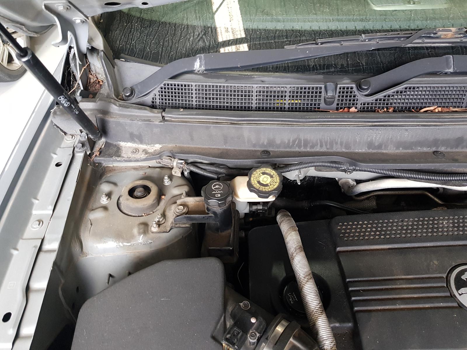 Holden Captiva - Captiva 7 2011-Present