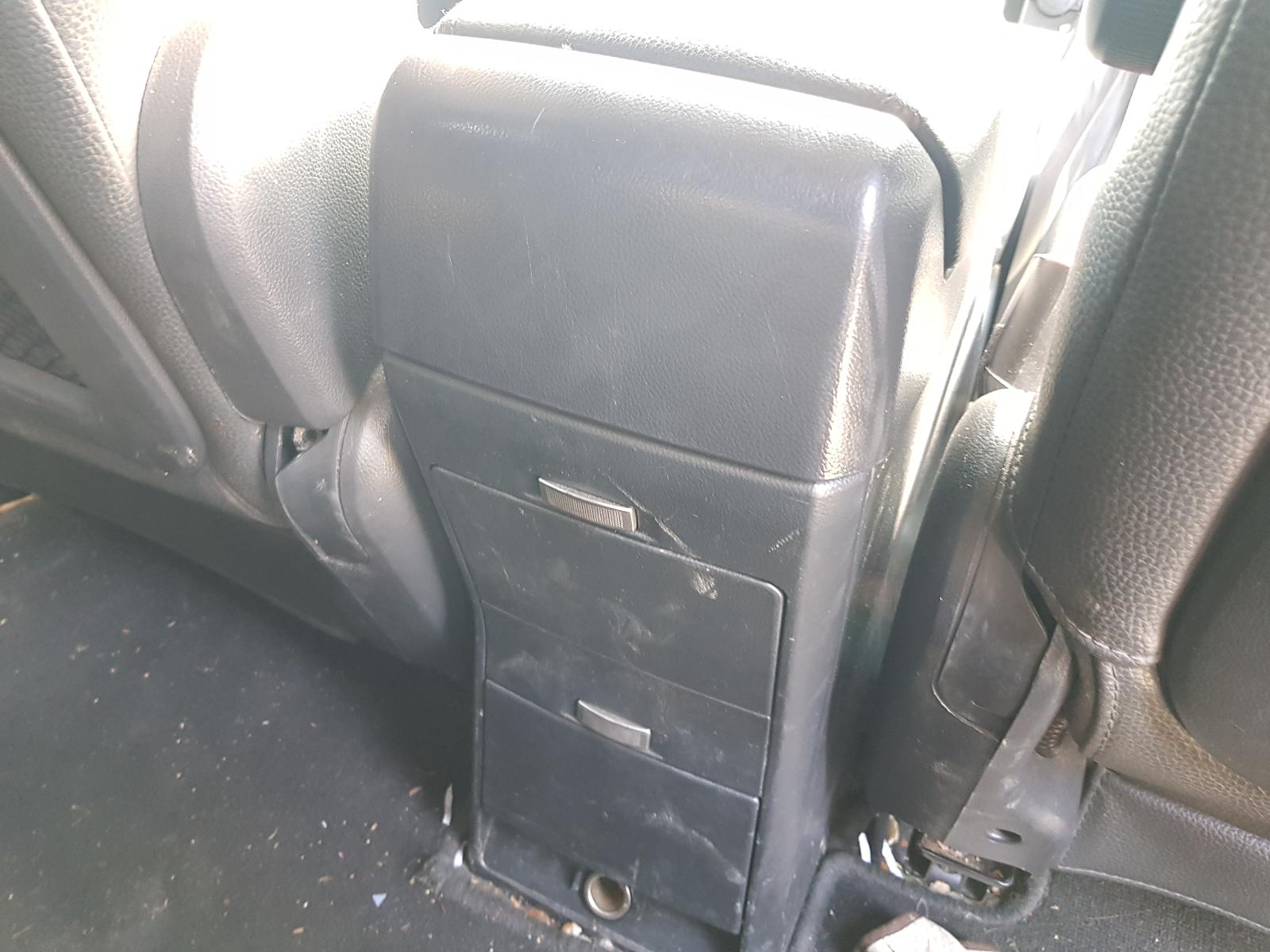 Holden Captiva - Captiva 7 2006-2011