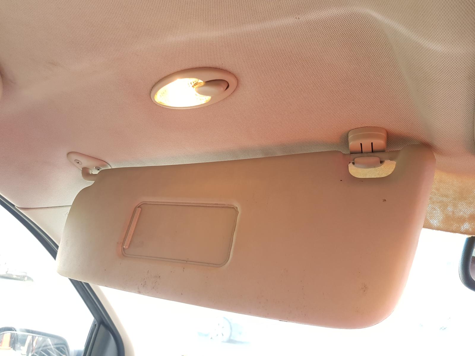 Ford Territory - SZ 2011-Present