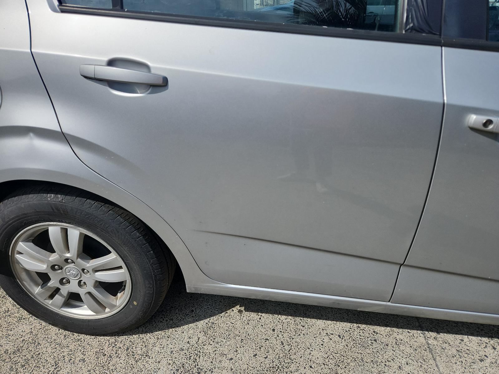 Holden Barina - TM 2011-Present